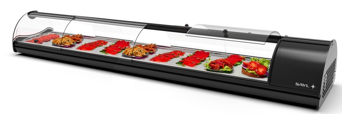 Sayl exponeringskyl S8NP