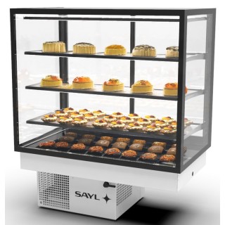 Sayl exponeringskyl DP-100-80