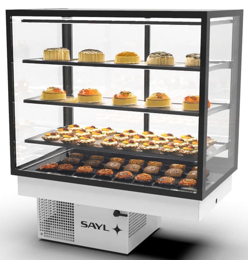 Sayl exponeringskyl DP-100-80
