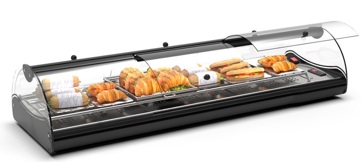 Sayl värmemonter SHS6L