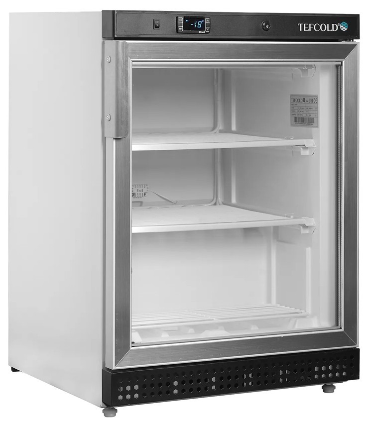 Tefcold underbänksfrys UF200G