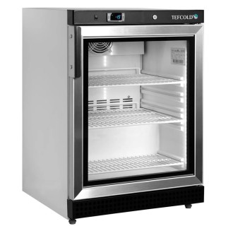 Tefcold underbänksfrys UF200VG