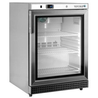 Tefcold underbänksfrys UF200VSG