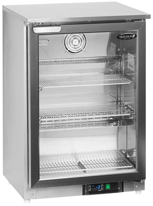 Tefcold underbänksfrys GF200VSG