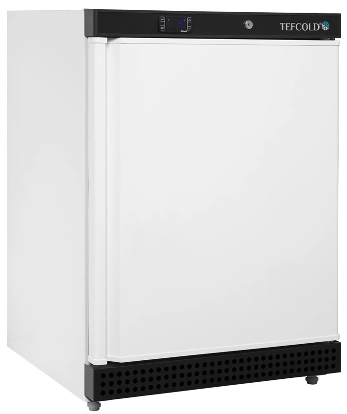 Tefcold underbänksfrys UF200V