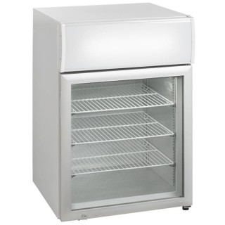 Tefcold underbänksfrys UF100GCP