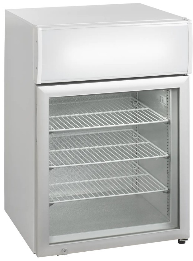 Tefcold underbänksfrys UF100GCP