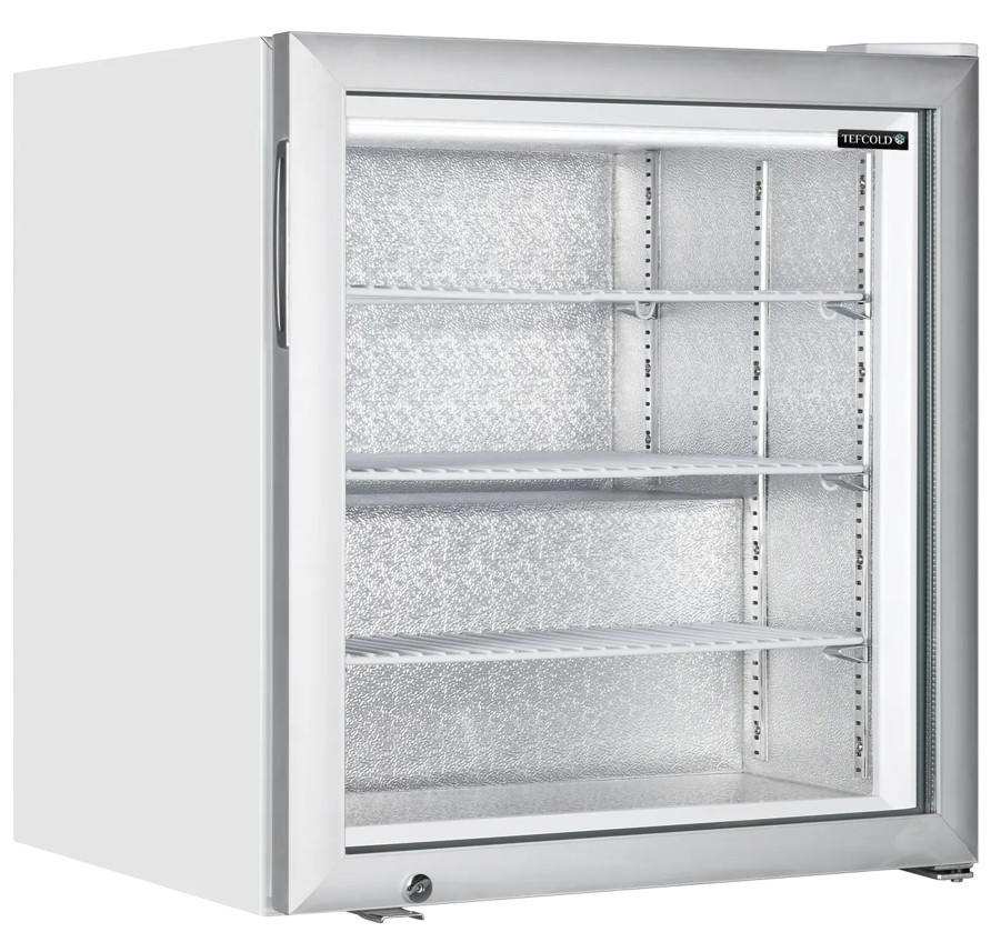 Tefcold underbänksfrys UF100G