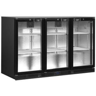 Tefcold bardiskkyl DB301H-3