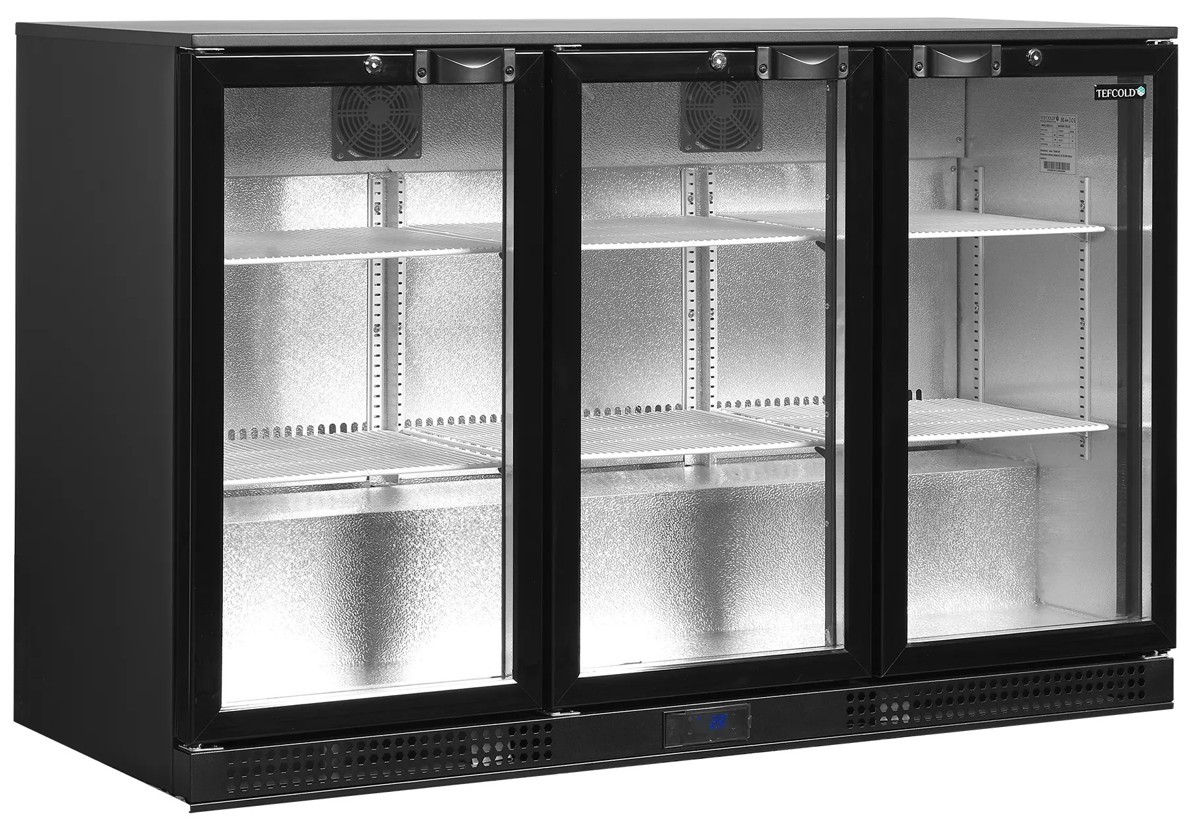 Tefcold bardiskkyl DB301H-3