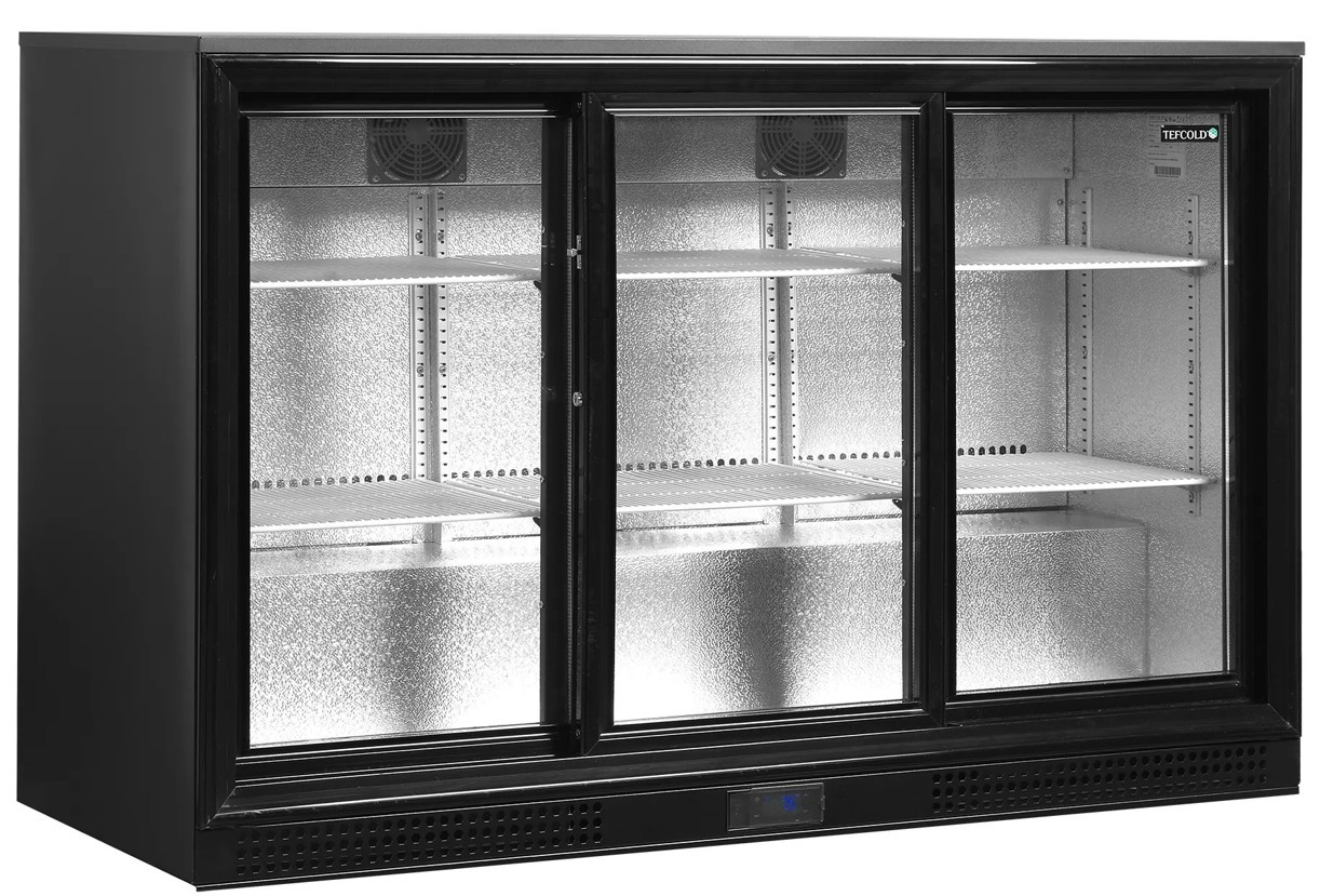 Tefcold bardiskkyl DB301S-3