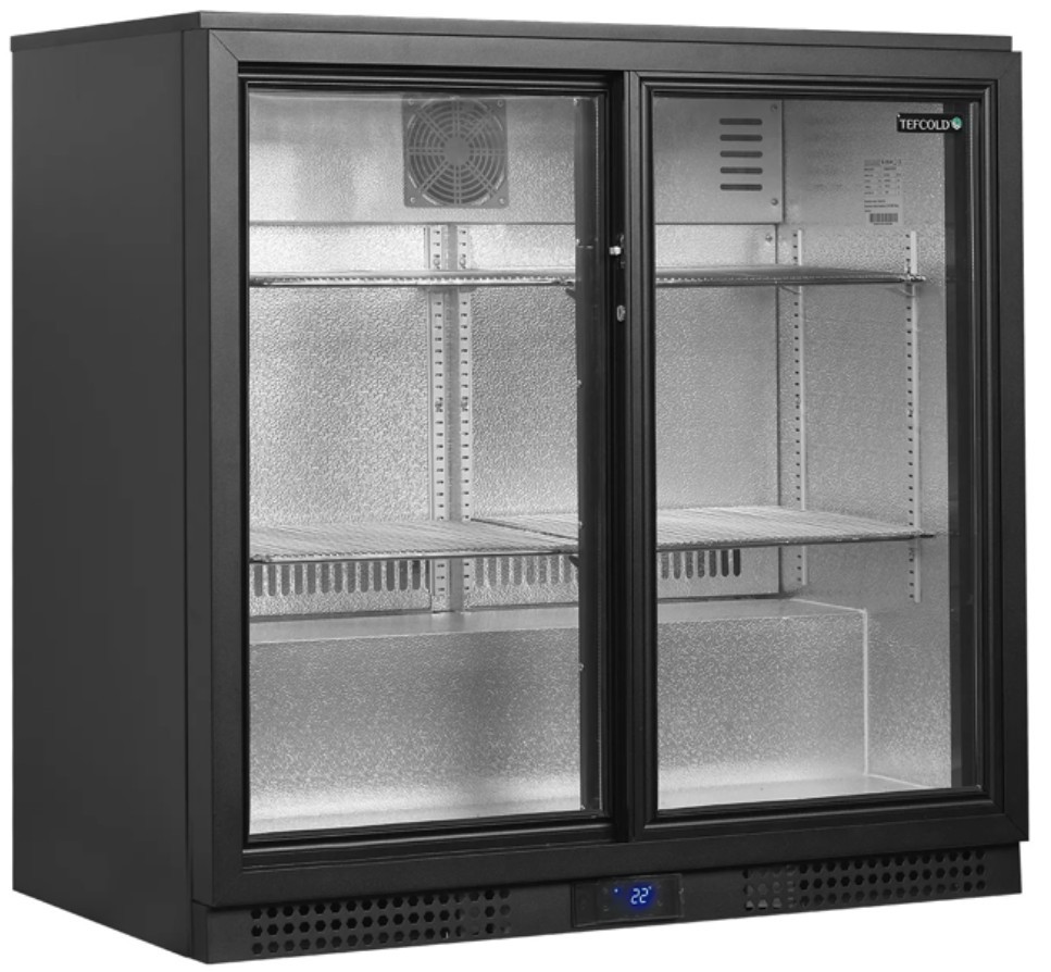 Tefcold bardiskkyl BA21S
