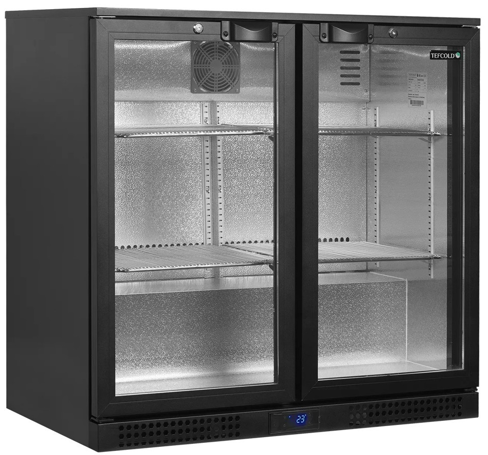 Tefcold bardiskkyl BA26H
