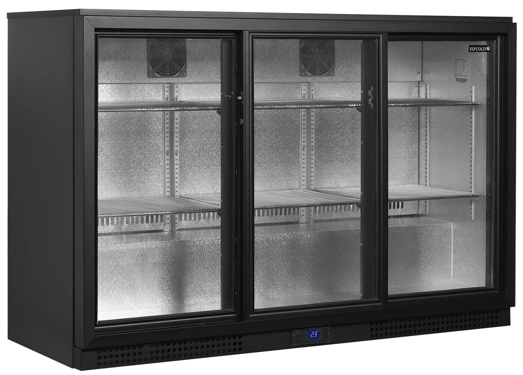 Tefcold bardiskkyl BA30S-3