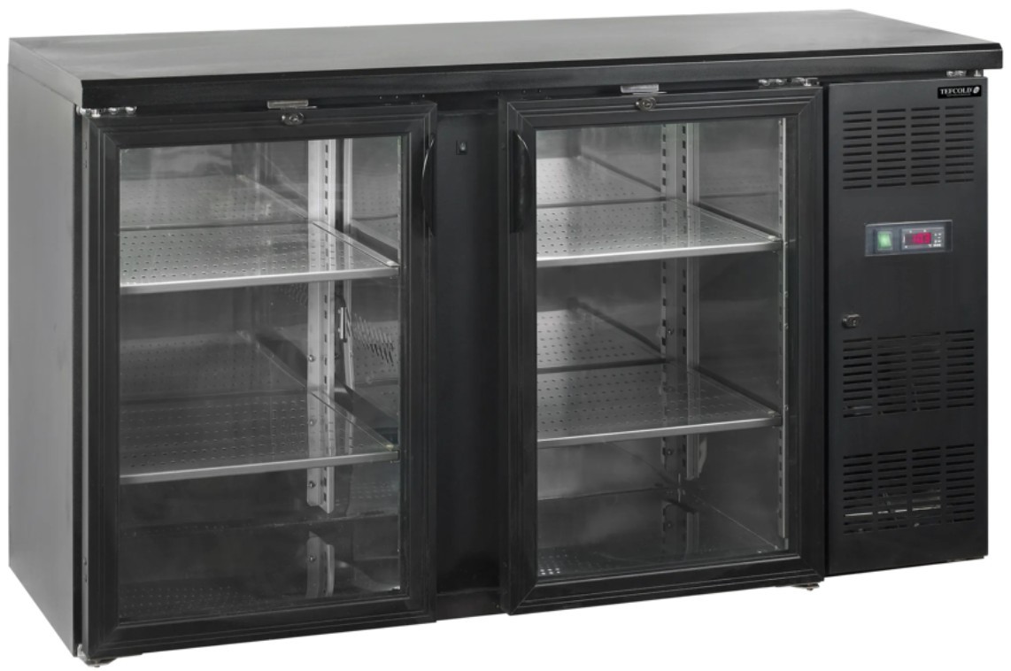 Tefcold bardiskkyl CBC210G