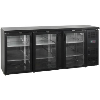 Tefcold bardiskkyl CBC310G