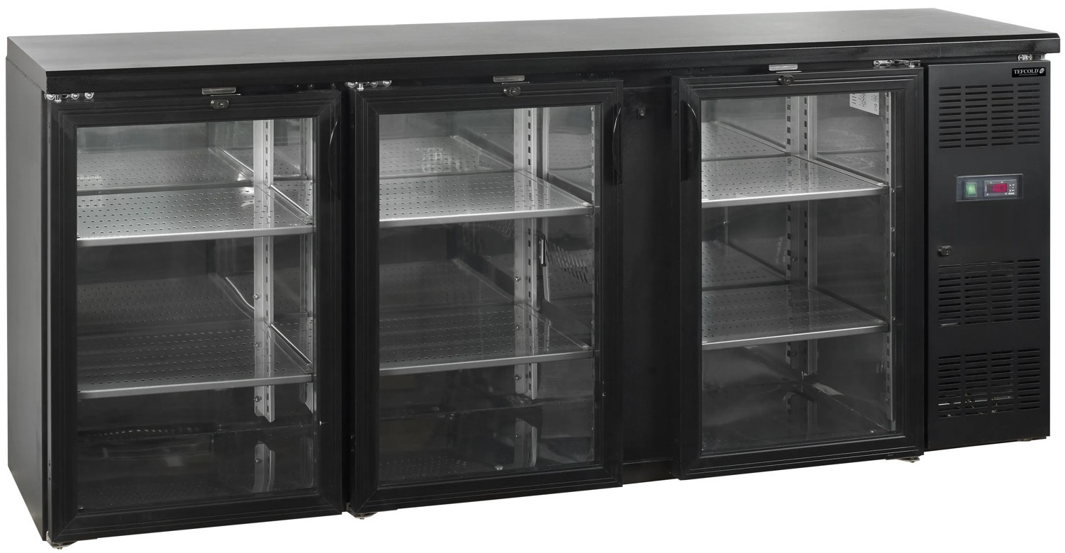 Tefcold bardiskkyl CBC310G