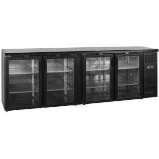 Tefcold bardiskkyl CBC410G