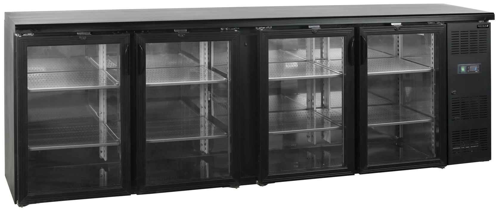 Tefcold bardiskkyl CBC410G