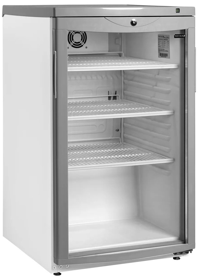 Tefcold bardiskkyl BC145 W/FAN
