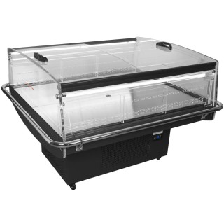Tefcold kylvägg PDC126 VS SL LED