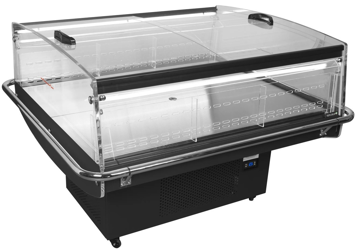 Tefcold kylvägg PDC126 VS SL LED