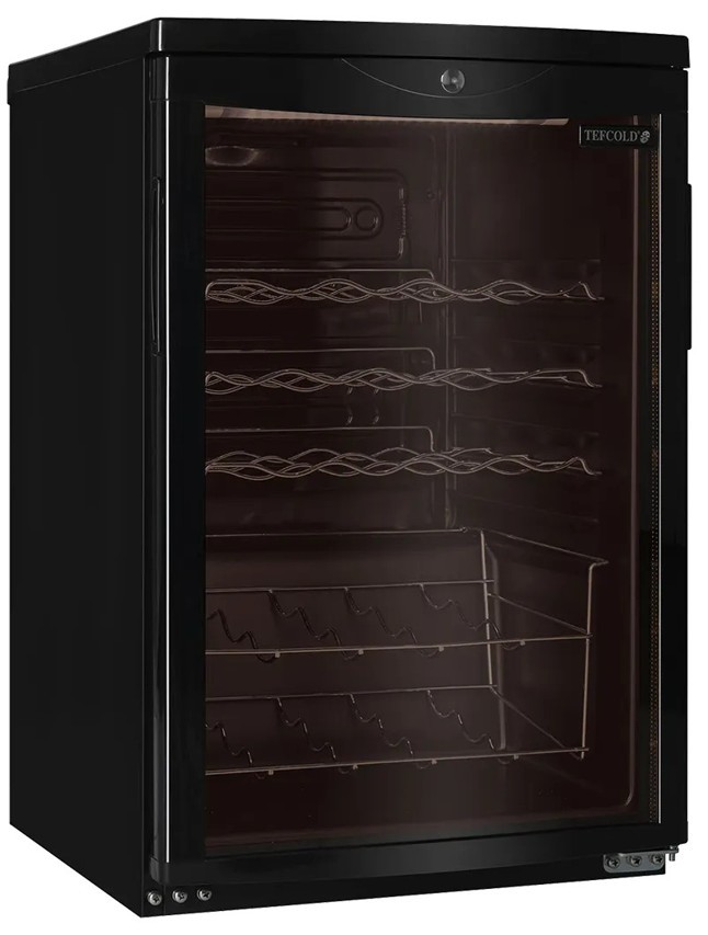 Tefcold vinkyl SC85 BLACK