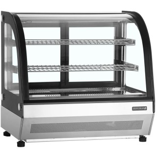Tefcold exponeringskyl LCT750C/BLACK