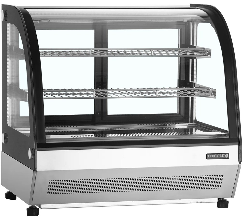 Tefcold exponeringskyl LCT750C/BLACK