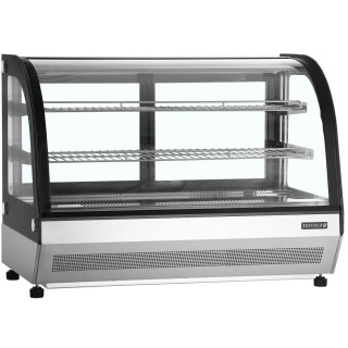 Tefcold exponeringskyl LCT900C/BLACK