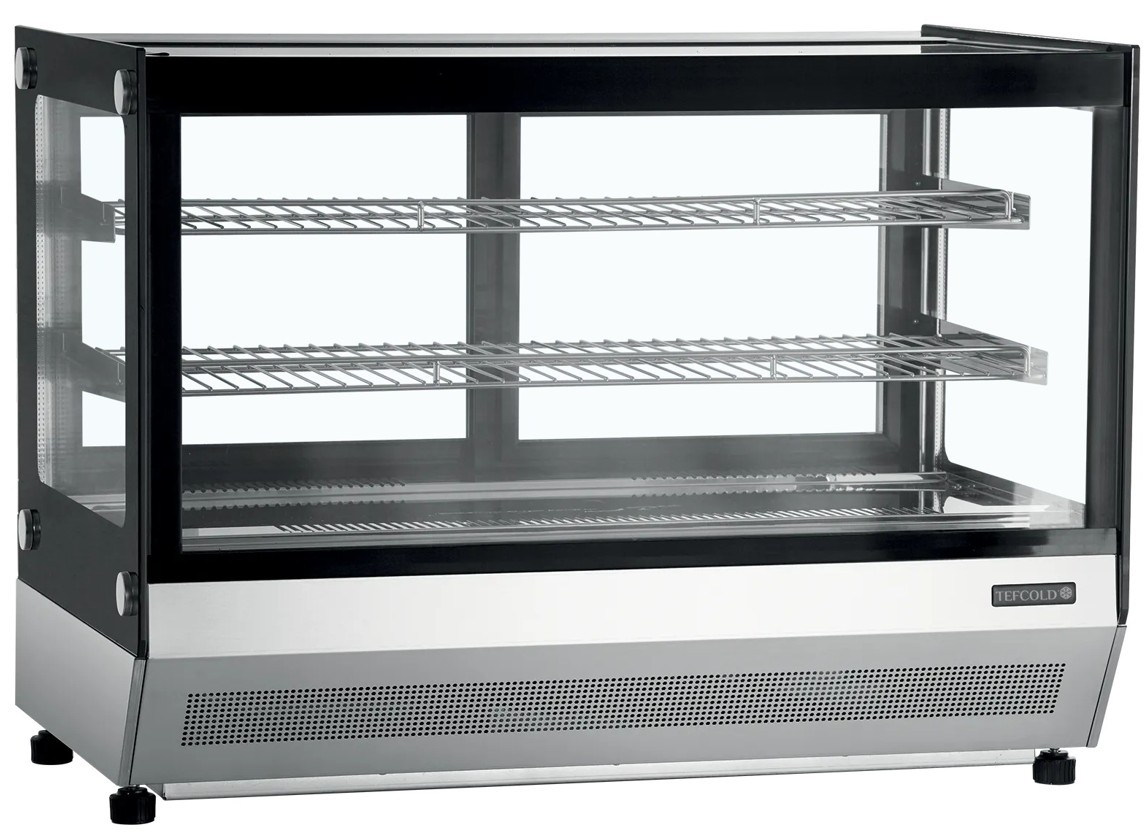 Tefcold exponeringskyl LCT900F/BLACK