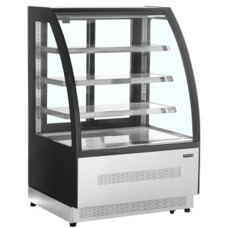 Tefcold exponeringskyl LPD900C/BLACK