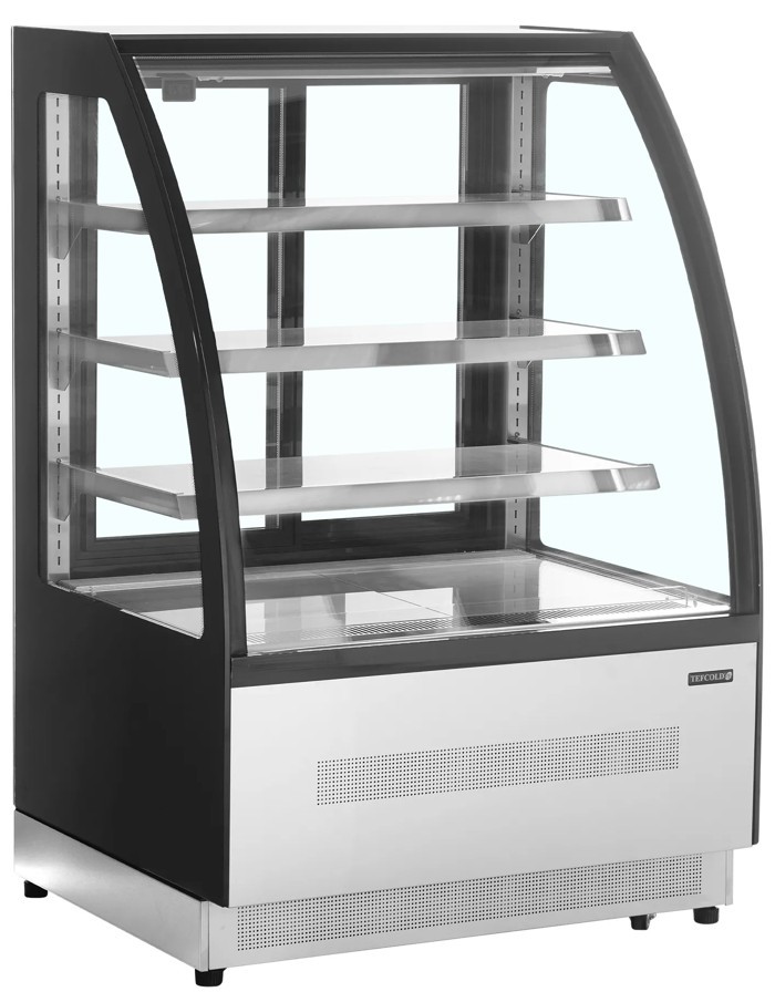 Tefcold exponeringskyl LPD900C/BLACK