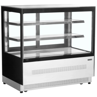 Tefcold exponeringskyl LPD1200F/BLACK
