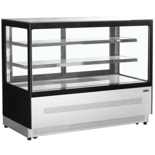 Tefcold exponeringskyl LPD1500F/BLACK