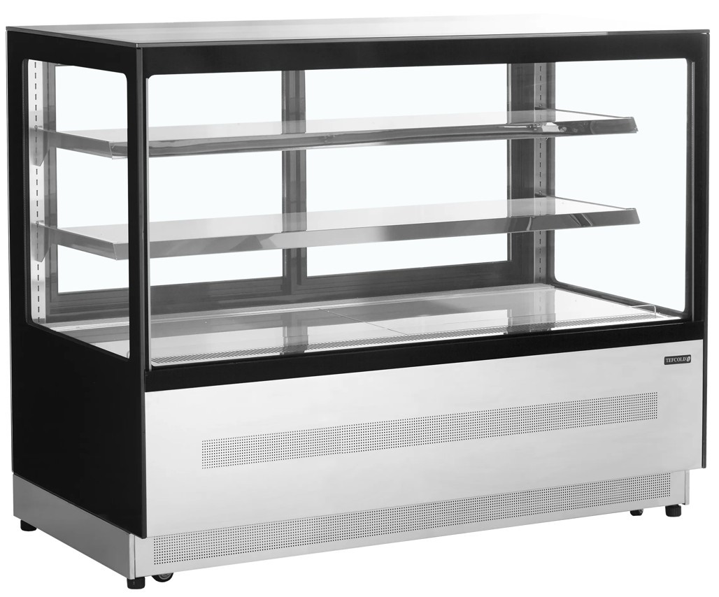Tefcold exponeringskyl LPD1500F/BLACK