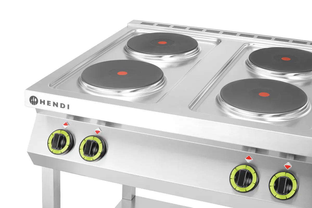 Hendi elektrisk spis