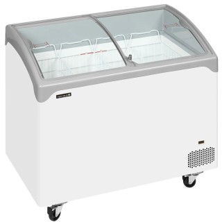 Tefcold glassfrys NIC302SCEB