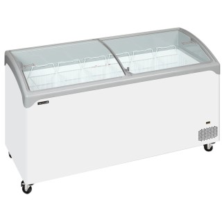 Tefcold glassfrys NIC502SCEB