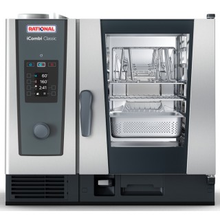 Rational kombiugn iCombi Classic 6 x 1/1 GN