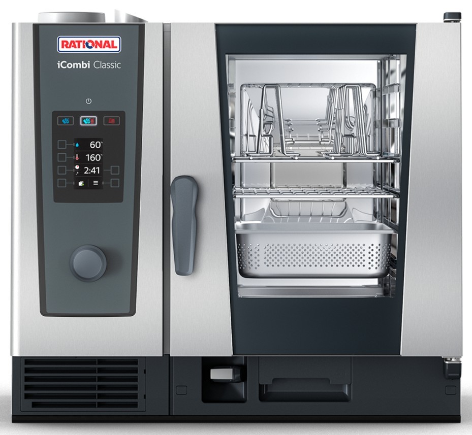 Rational kombiugn iCombi Classic 6 x 1/1 GN