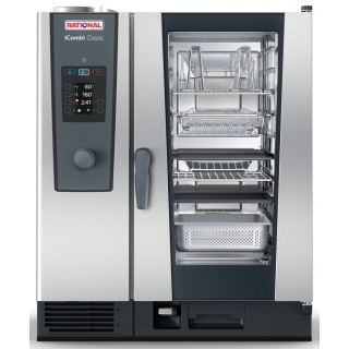Rational kombiugn iCombi Classic 10 x 1/1 GN