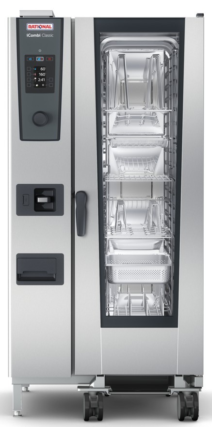 Rational kombiugn iCombi Classic 20 x 1/1 GN