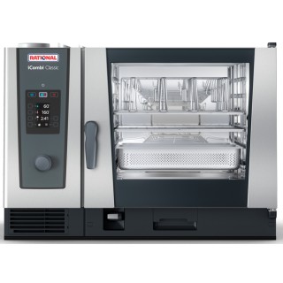 Rational kombiugn iCombi Classic 6 x 2/1 GN
