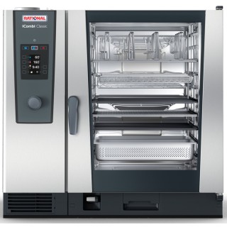 Rational kombiugn iCombi Classic 10 x 2/1 GN