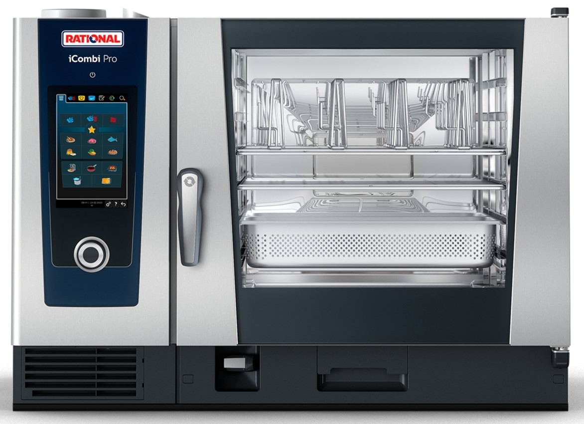 Rational kombiugn iCombi Pro 6 x 2/1 GN