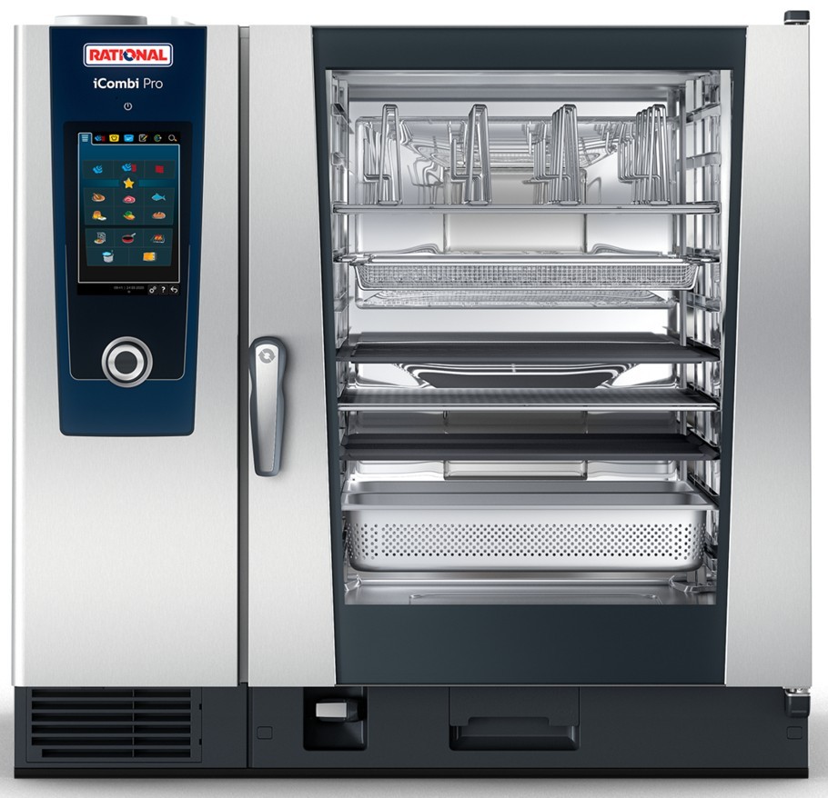 Rational kombiugn iCombi Pro 10 x 2/1 GN