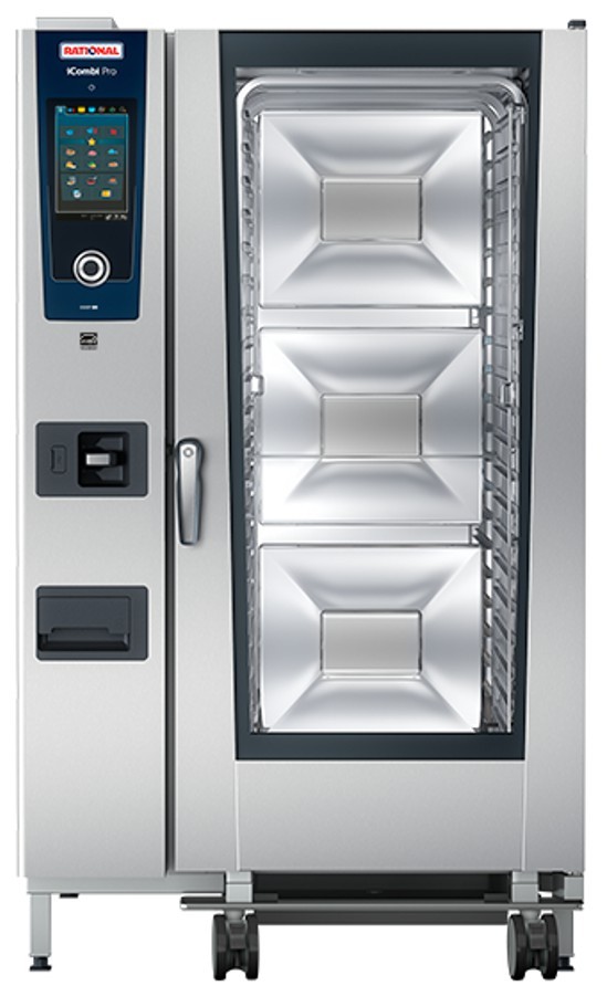 Rational kombiugn iCombi Pro 20 x 2/1 GN