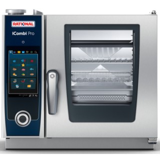 Rational kombiugn iCombi Pro XS 6 x 2/3 GN
