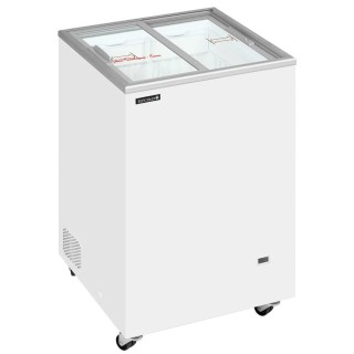 Tefcold glassfrys IC102SC